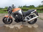     Yamaha BT1100 Bulldog 2002  10